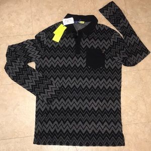 VERSACE Polo (Big & Tall)
